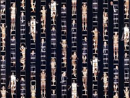 Claudia Rogge - Die Pathologie der Parteigaenger IV, 57010-1, Van Ham Kunstauktionen