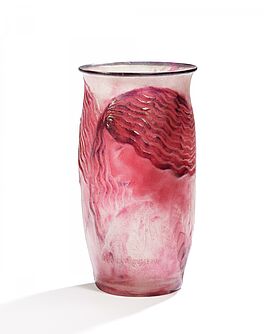 Gabriel Argy-Rousseau - Art Deco-Vase La Chevelure Haut, 79597-1, Van Ham Kunstauktionen