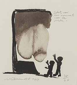 Marlene Dumas - Schets voor een monument voor de Vrede, 300001-1042, Van Ham Kunstauktionen