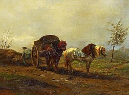 Rosa Bonheur - Auktion 324 Los 867, 26527-27, Van Ham Kunstauktionen