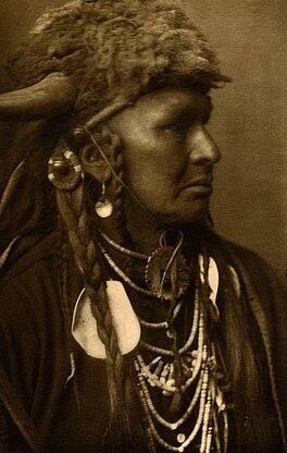 Edward Sheriff Curtis - Auktion 301 Los 1317, 46959-2, Van Ham Kunstauktionen