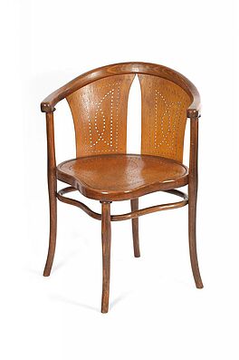 Gebrueder Thonet - Auktion 424 Los 85, 62094-6, Van Ham Kunstauktionen