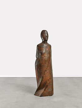 Waldemar Otto - Figur mit Gewand VIII, 80100-930, Van Ham Kunstauktionen