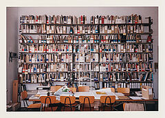 Wolfgang Tillmans - Kasper Koenigs bookshelf, 79527-499, Van Ham Kunstauktionen