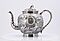 Tuck Chang  Co - Dreiteiliges Teeservice mit Drachendekor, 75137-2, Van Ham Kunstauktionen
