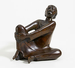 Ernst Barlach - Der singende Mann, 68162-2, Van Ham Kunstauktionen