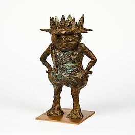 Meral Alma - The Little King, 78061-17, Van Ham Kunstauktionen