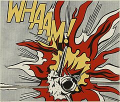 Roy Lichtenstein - Auktion 306 Los 102, 47914-6, Van Ham Kunstauktionen