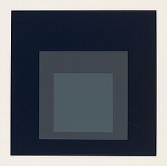 Josef Albers - Auktion 404 Los 402, 61516-2, Van Ham Kunstauktionen