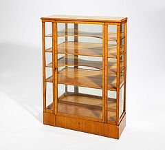 Biedermeier Vitrine, 68006-57, Van Ham Kunstauktionen