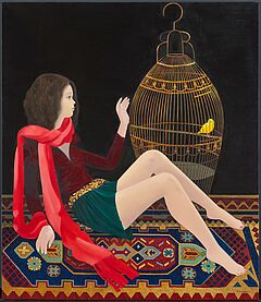 Fan Yang - Canary, 68003-311, Van Ham Kunstauktionen