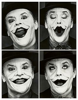 Herb Ritts - Jack Nicholson I-IV, 79880-6, Van Ham Kunstauktionen