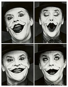 Herb Ritts - Jack Nicholson I-IV, 79880-6, Van Ham Kunstauktionen