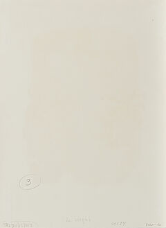 Georges Braque - La Sorgue Aus Lettera Amorosa, 70001-60, Van Ham Kunstauktionen