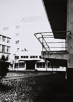 Guenther Foerg - Serie von 4 Fotografien Aus Architektur II, 70621-4, Van Ham Kunstauktionen