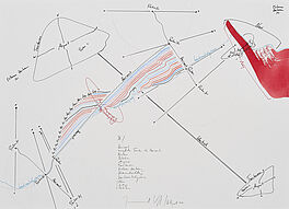 Jorinde Voigt - Aus Horizont Territorium I-VII, 75154-2, Van Ham Kunstauktionen