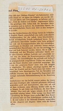 Georg Meistermann - Ohne Titel, 57612-10, Van Ham Kunstauktionen