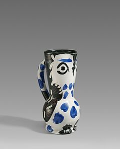 Pablo Picasso Ceramics - Small Owl Jug, 80037-10, Van Ham Kunstauktionen