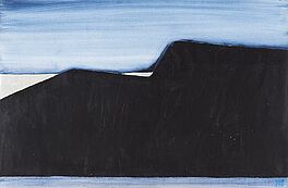 Anna-Eva Bergman - Petit fjord No 23-1972, 60688-2, Van Ham Kunstauktionen