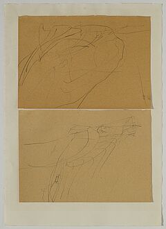 Joseph Beuys - Ohne Titel, 69500-15, Van Ham Kunstauktionen