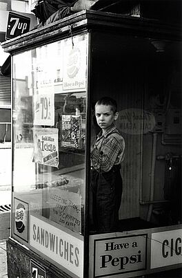 Lee Friedlander - Auktion 323 Los 1137, 50918-2, Van Ham Kunstauktionen