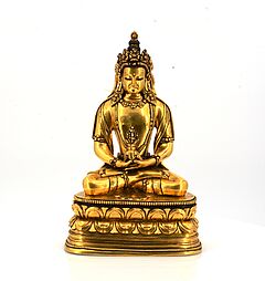 Buddha Amitayus, 64317-6, Van Ham Kunstauktionen