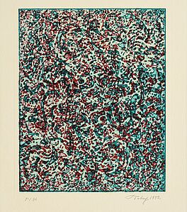 Mark Tobey - Summer Joy, 50303-120, Van Ham Kunstauktionen