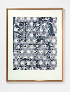 Gerhard Richter - Graphit, 57817-1, Van Ham Kunstauktionen