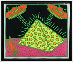 Keith Haring - Untitled 2, 80111-1, Van Ham Kunstauktionen