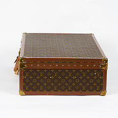 Louis Vuitton - Alzer 75 Reisekoffer, 79623-7, Van Ham Kunstauktionen