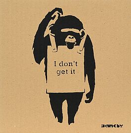 NOT BANKSY and NOT BY BANKSY Stot21STCplanB - Ohne Titel, 63543-2, Van Ham Kunstauktionen