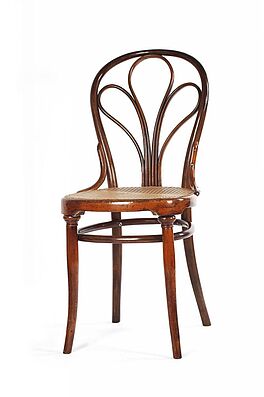 Gebrueder Thonet - Auktion 424 Los 47, 62094-98, Van Ham Kunstauktionen