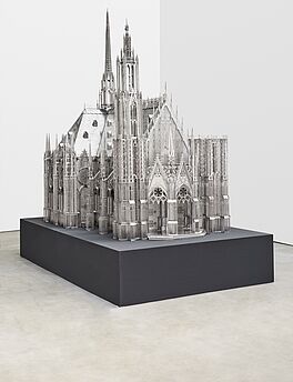 Wim Delvoye - Chapel, 68003-520, Van Ham Kunstauktionen