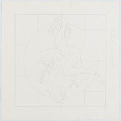 Mel Ramos - Ohne Titel Leda and the Swan, 67103-15, Van Ham Kunstauktionen