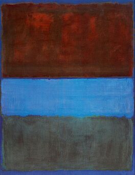 Mark Rothko - Ohne Titel, 56801-1552, Van Ham Kunstauktionen