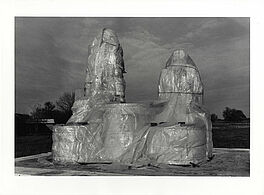 Sibylle Bergemann - Ortszeit Aus Das Denkmal, 65030-1, Van Ham Kunstauktionen