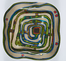 Friedensreich Hundertwasser - Spiralental, 65579-7, Van Ham Kunstauktionen