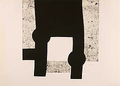 Eduardo Chillida - Medecins du Monde Aerzte der Welt, 73724-9, Van Ham Kunstauktionen