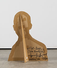 Thomas Hirschhorn - Flat Daddy John Heartfield, 79527-586, Van Ham Kunstauktionen