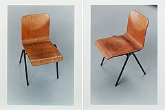 Wolfgang Tillmans - Chair part 1 + Chair part 2, 79527-498, Van Ham Kunstauktionen