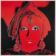 Andy Warhol - The Star, 79044-1, Van Ham Kunstauktionen