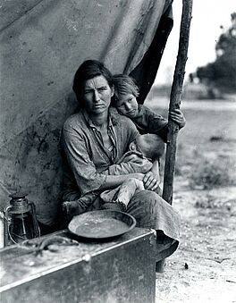 Dorothea Lange - Auktion 323 Los 1121, 51562-5, Van Ham Kunstauktionen