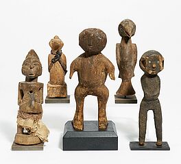 Fuenf magische Figuren, 68000-41, Van Ham Kunstauktionen