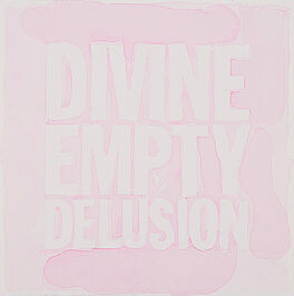 John Giorno - Divine empty delusion, 75772-1, Van Ham Kunstauktionen