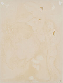 Marc Chagall - Aus Le Cirque, 70081-2, Van Ham Kunstauktionen