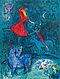 Marc Chagall - Le Cirque, 79095-1, Van Ham Kunstauktionen