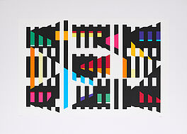 Yaacov Agam - Ohne Titel, 73851-12, Van Ham Kunstauktionen