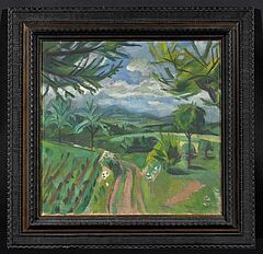 Adolf Erbsloeh - Auktion 309 Los 920, 48341-2, Van Ham Kunstauktionen