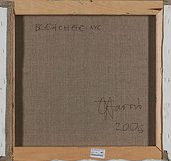 Jim Harris - Bleacher NYC, 300001-1699, Van Ham Kunstauktionen
