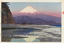 Hiroshi Yoshida - Auktion 406 Los 2234, 61720-36, Van Ham Kunstauktionen